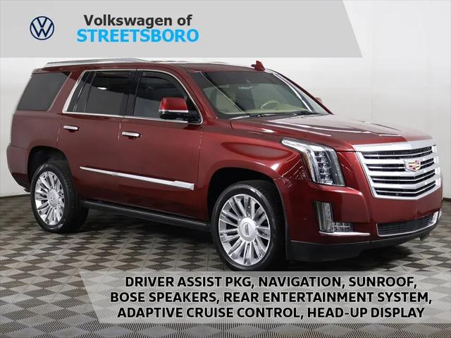 2019 Cadillac Escalade Platinum for sale in Streetsboro, OH
