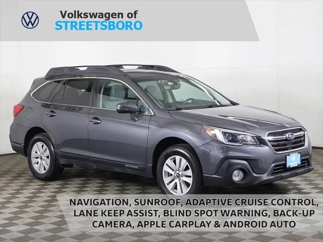 2019 Subaru Outback 2.5i Premium for sale in Streetsboro, OH