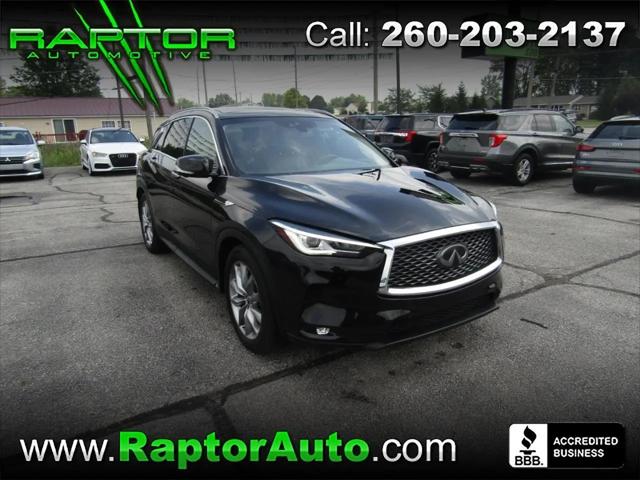 2019 INFINITI QX50 ESSENTIAL for sale in Fort Wayne, IN