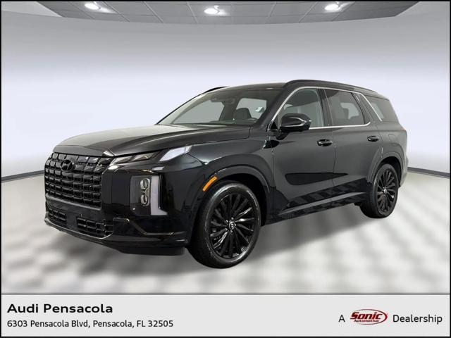 2025 Hyundai Palisade Calligraphy Night Edition for sale in Pensacola, FL