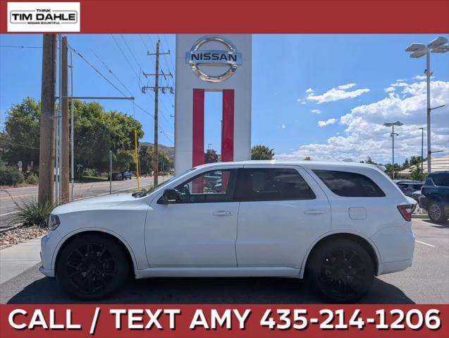 2015 Dodge Durango R/T for sale in North Salt Lake, UT