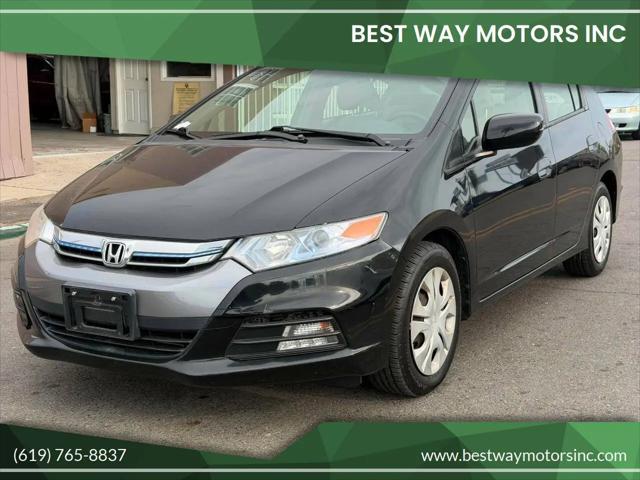 2013 Honda Insight Base for sale in San Diego, CA
