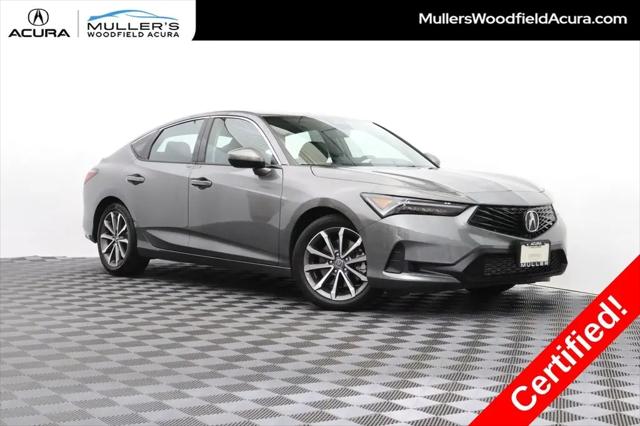 2024 Acura Integra Base for sale in Hoffman Estates, IL
