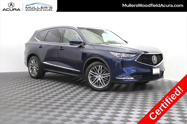 2024 Acura MDX Advance Package for sale in Hoffman Estates, IL
