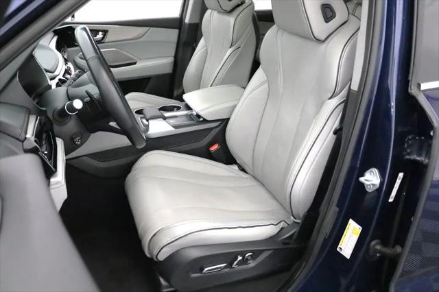 2024 Acura MDX Advance Package