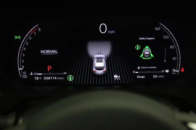 2024 Acura MDX Advance Package
