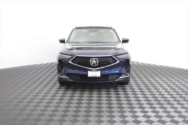 2024 Acura MDX Advance Package