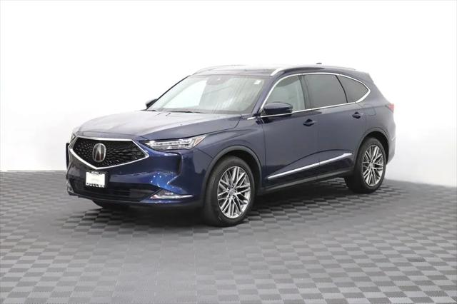 2024 Acura MDX Advance Package