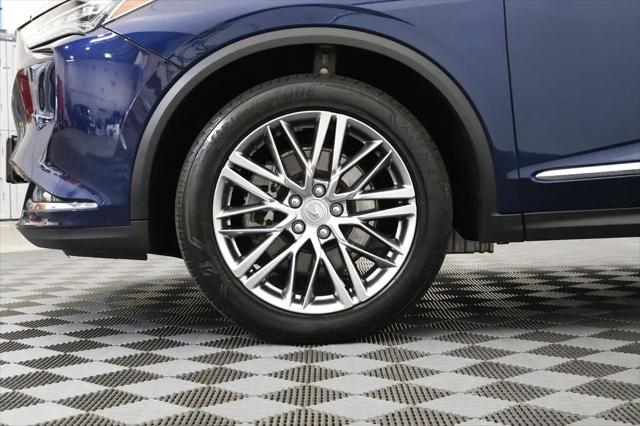 2024 Acura MDX Advance Package