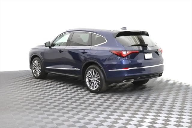 2024 Acura MDX Advance Package