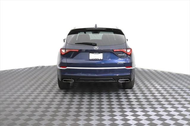 2024 Acura MDX Advance Package