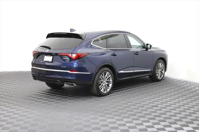 2024 Acura MDX Advance Package
