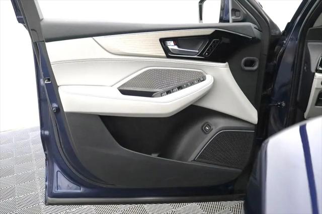 2024 Acura MDX Advance Package