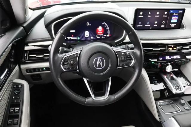2024 Acura MDX Advance Package
