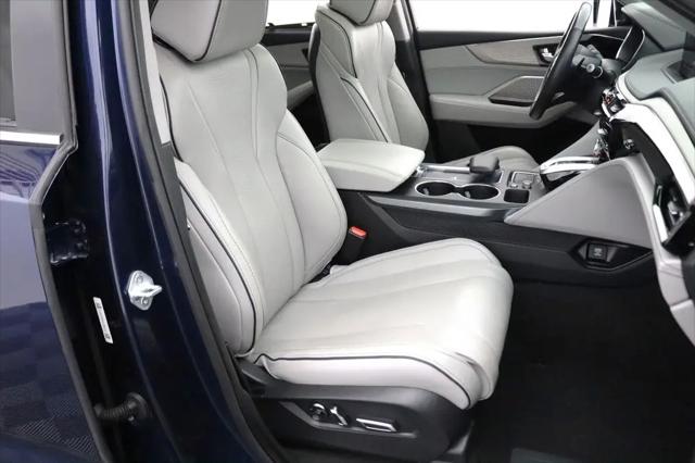 2024 Acura MDX Advance Package