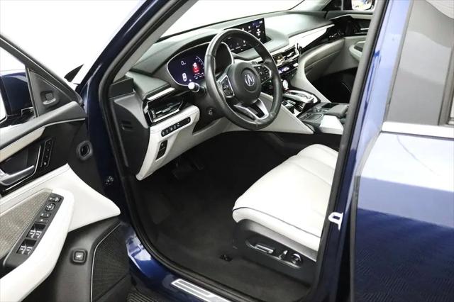 2024 Acura MDX Advance Package