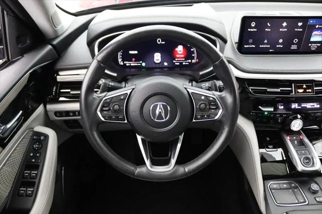 2024 Acura MDX Advance Package