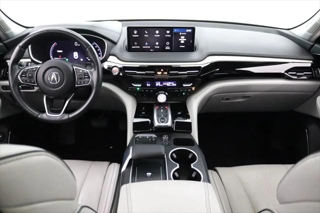2024 Acura MDX Advance Package