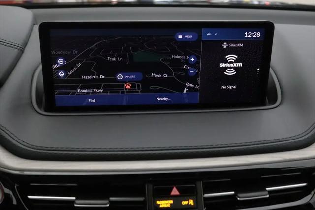 2024 Acura MDX Advance Package