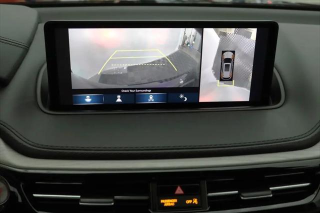 2024 Acura MDX Advance Package