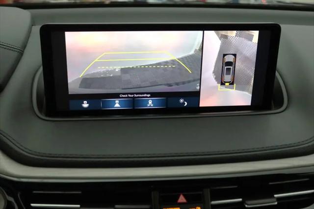 2024 Acura MDX Advance Package