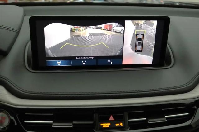 2024 Acura MDX Advance Package