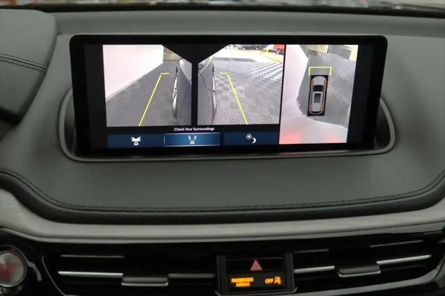 2024 Acura MDX Advance Package