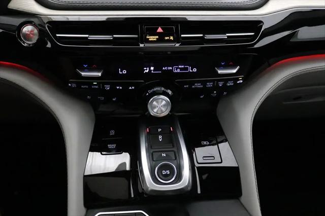 2024 Acura MDX Advance Package