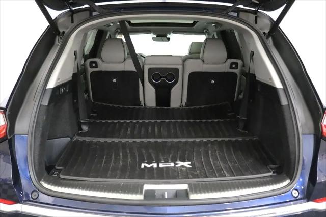 2024 Acura MDX Advance Package
