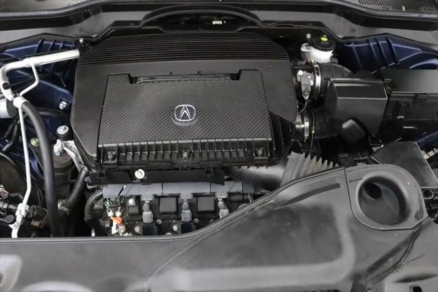 2024 Acura MDX Advance Package