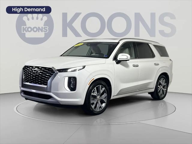 2021 Hyundai Palisade Limited for sale in Vienna, VA