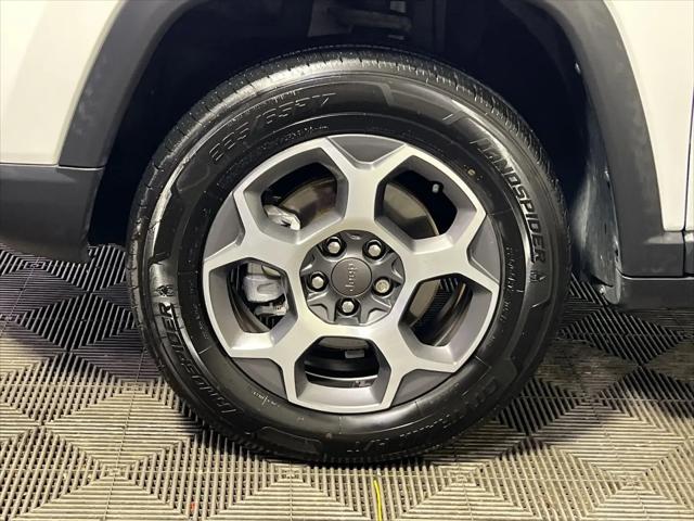 2022 Jeep Compass Trailhawk 4x4