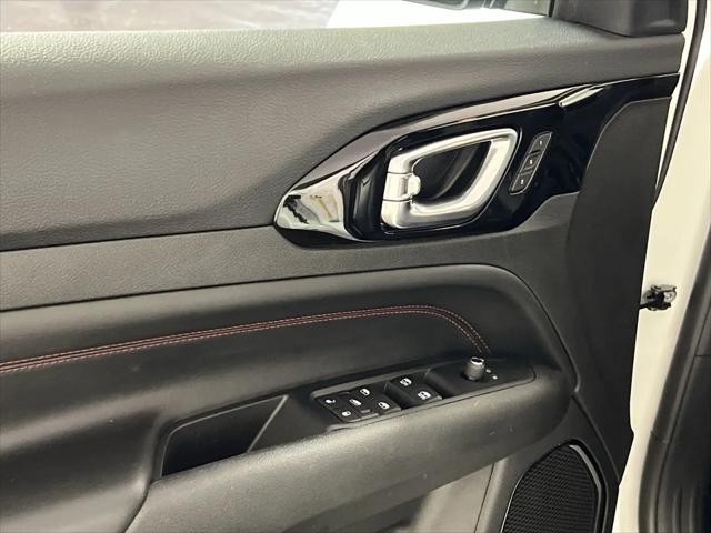 2022 Jeep Compass Trailhawk 4x4