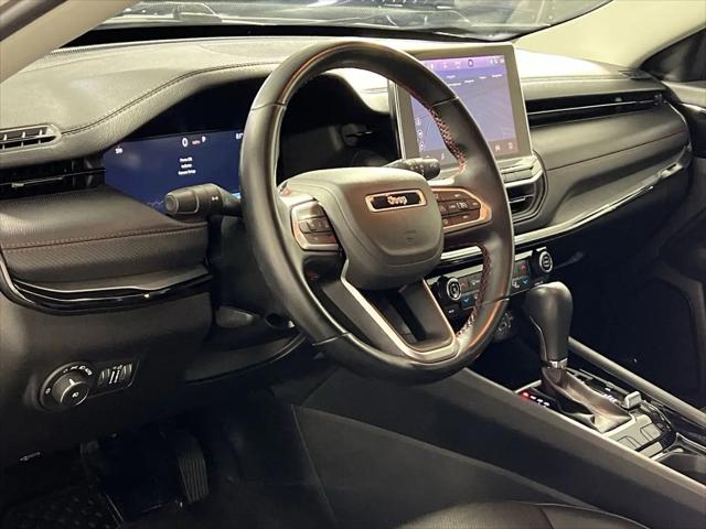 2022 Jeep Compass Trailhawk 4x4