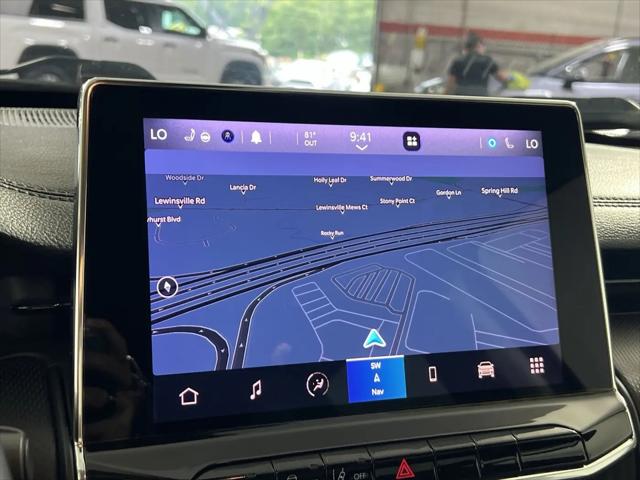 2022 Jeep Compass Trailhawk 4x4