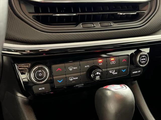 2022 Jeep Compass Trailhawk 4x4