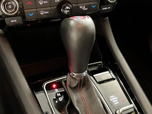2022 Jeep Compass Trailhawk 4x4