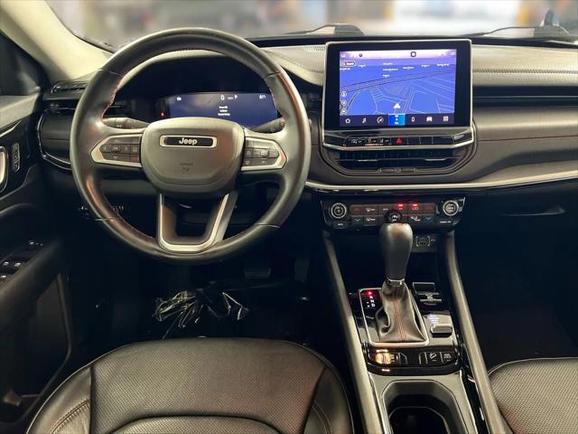 2022 Jeep Compass Trailhawk 4x4