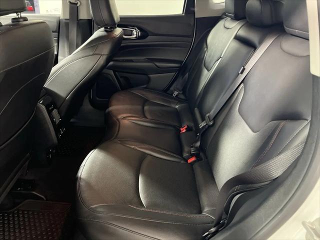 2022 Jeep Compass Trailhawk 4x4