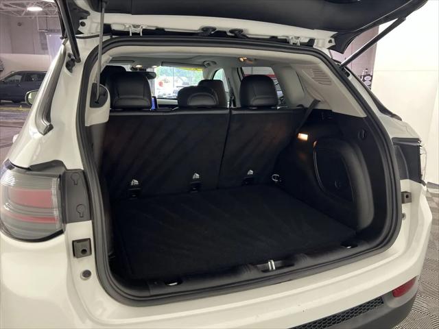 2022 Jeep Compass Trailhawk 4x4