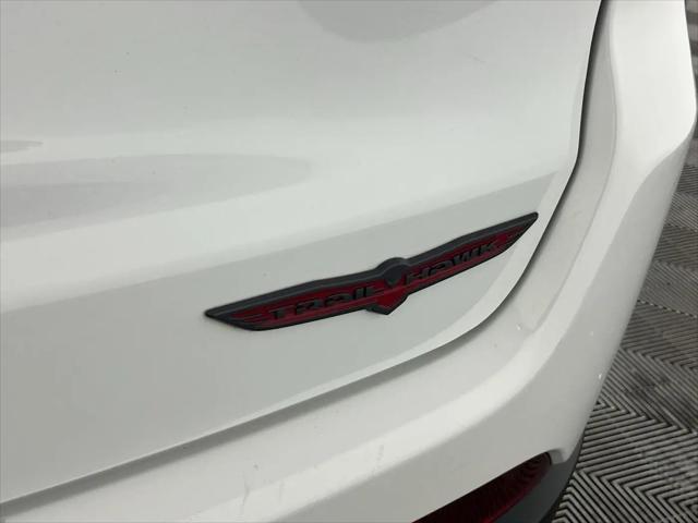 2022 Jeep Compass Trailhawk 4x4