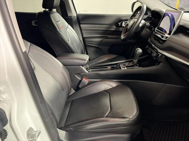 2022 Jeep Compass Trailhawk 4x4