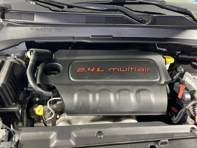 2022 Jeep Compass Trailhawk 4x4