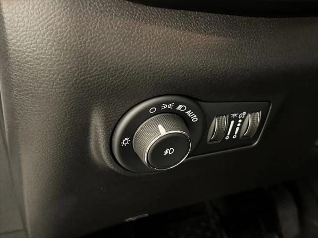 2022 Jeep Compass Trailhawk 4x4
