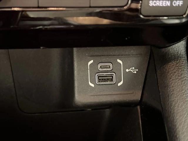 2022 Jeep Compass Trailhawk 4x4