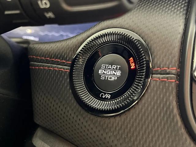 2022 Jeep Compass Trailhawk 4x4