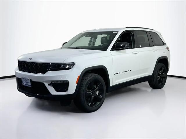 2023 Jeep Grand Cherokee Limited 4x4 for sale in Exton, PA