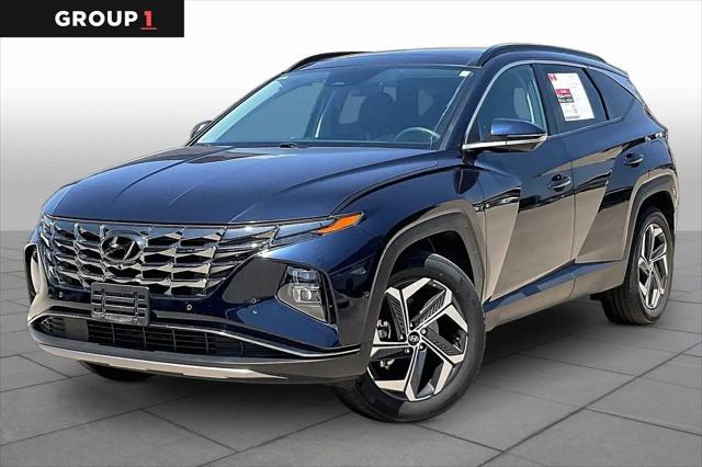 2023 Hyundai Tucson Hybrid Limited for sale in Grapevine, TX