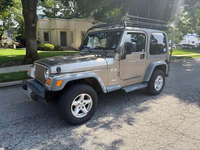 2004 Jeep Wrangler X for sale in Paramus, NJ