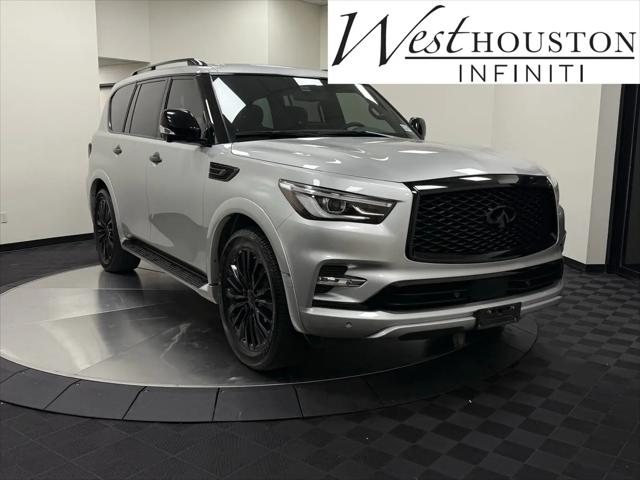 2023 INFINITI QX80 SENSORY for sale in Houston, TX